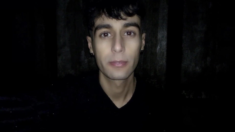 Idmir Sugary: Joacă-te cu spermă în gură după croazieră - înghițind sperma unui străin