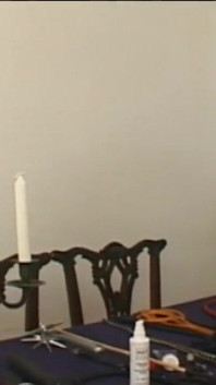 BDSM sur ma femme de ménage