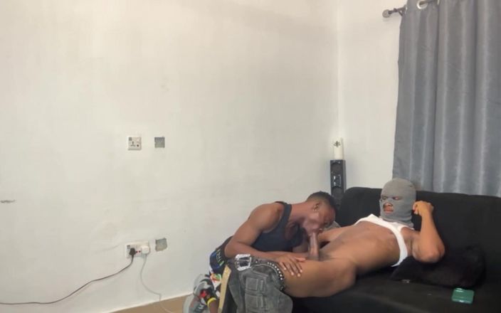 YungthugM: Pesta seks sama abang tiri straight yang kami cintai