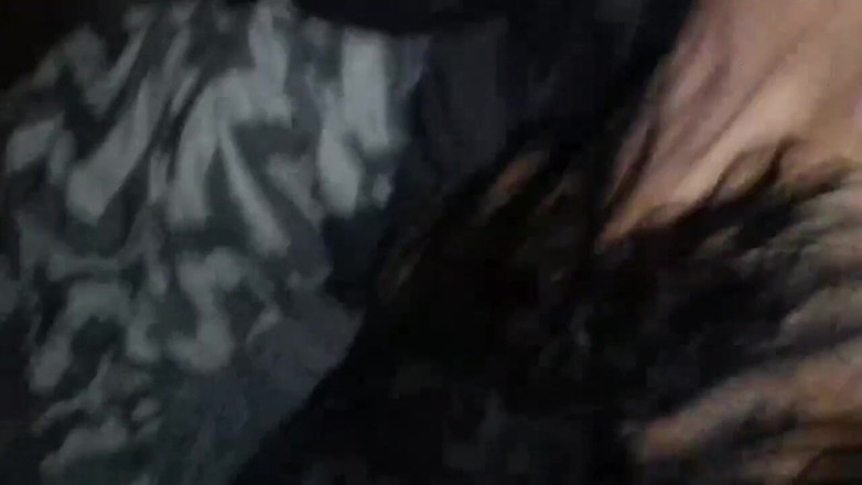 Pussy hound: Tante seksi dengan pantat bahenol ini dientot habis-habisan sama kontol...