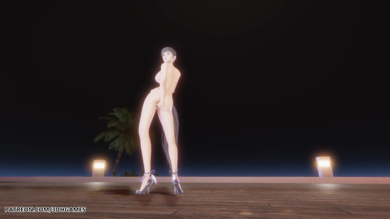 3D-Hentai Games: [mmd] Le Sserafim - Smart Eve Sexy Nahá Dance Star Blade...