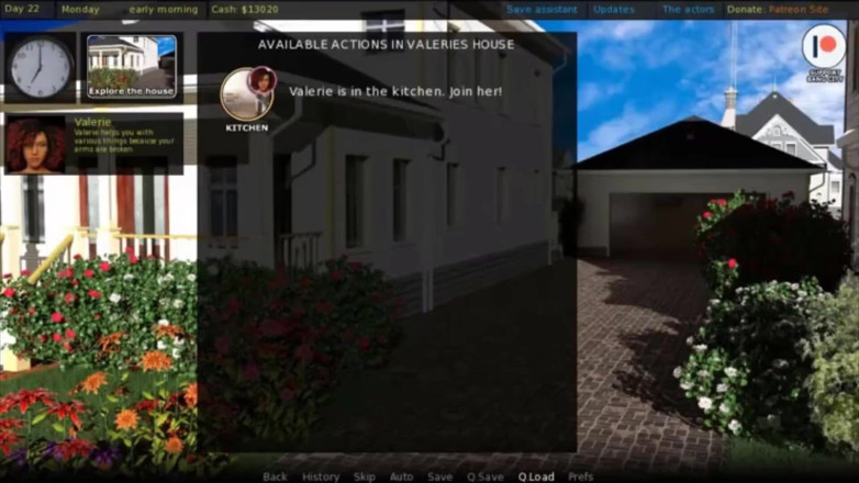 Visual Novels: Bangcity część 23