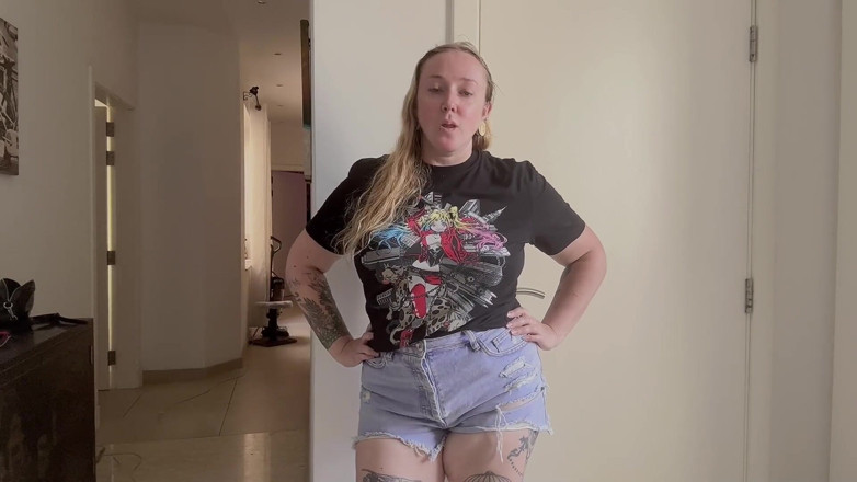 Kisicaxx: Insémination, dirty talk