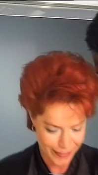 An Old Slut Looking for a Big Black Cock