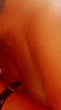 Retired Granny Deepthroat Giving a Good Cock Sucking