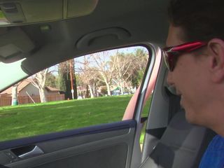 SEXUAL SIN: Cherry Girls Scene-3 redhead with Small Tits Likes to Get...