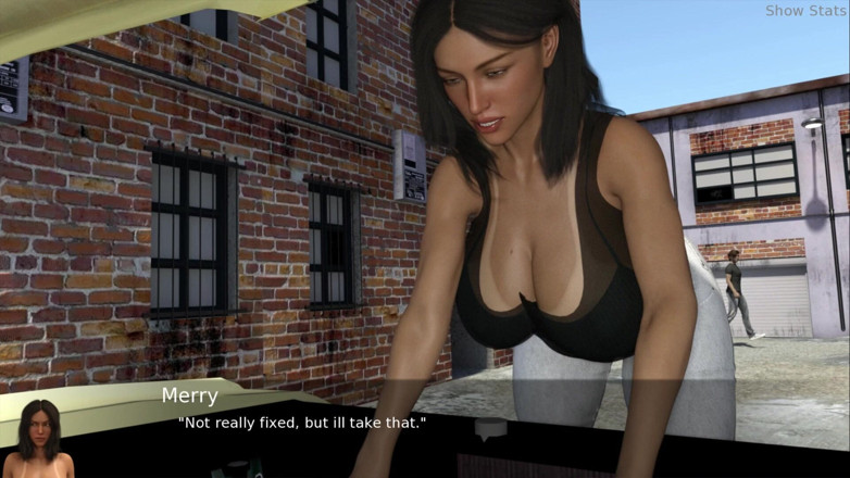 Porny Games: Projekt žhavá manželka - Manželka se baví s mladým hřebcem (9)