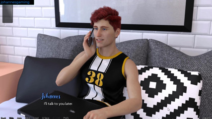 Johannes Gaming: Freshwoman - she wanted my dick and she took it