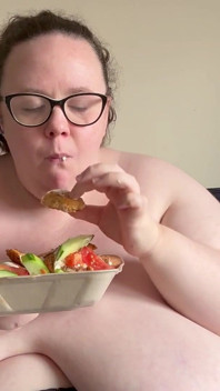 Sábado À Noite, Comida Gordinha Grandona Segunda Parte