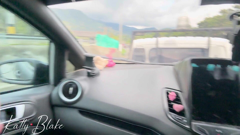 Katty Blake: Policie dala naše auto na odtahovku a nakonec jsme se...