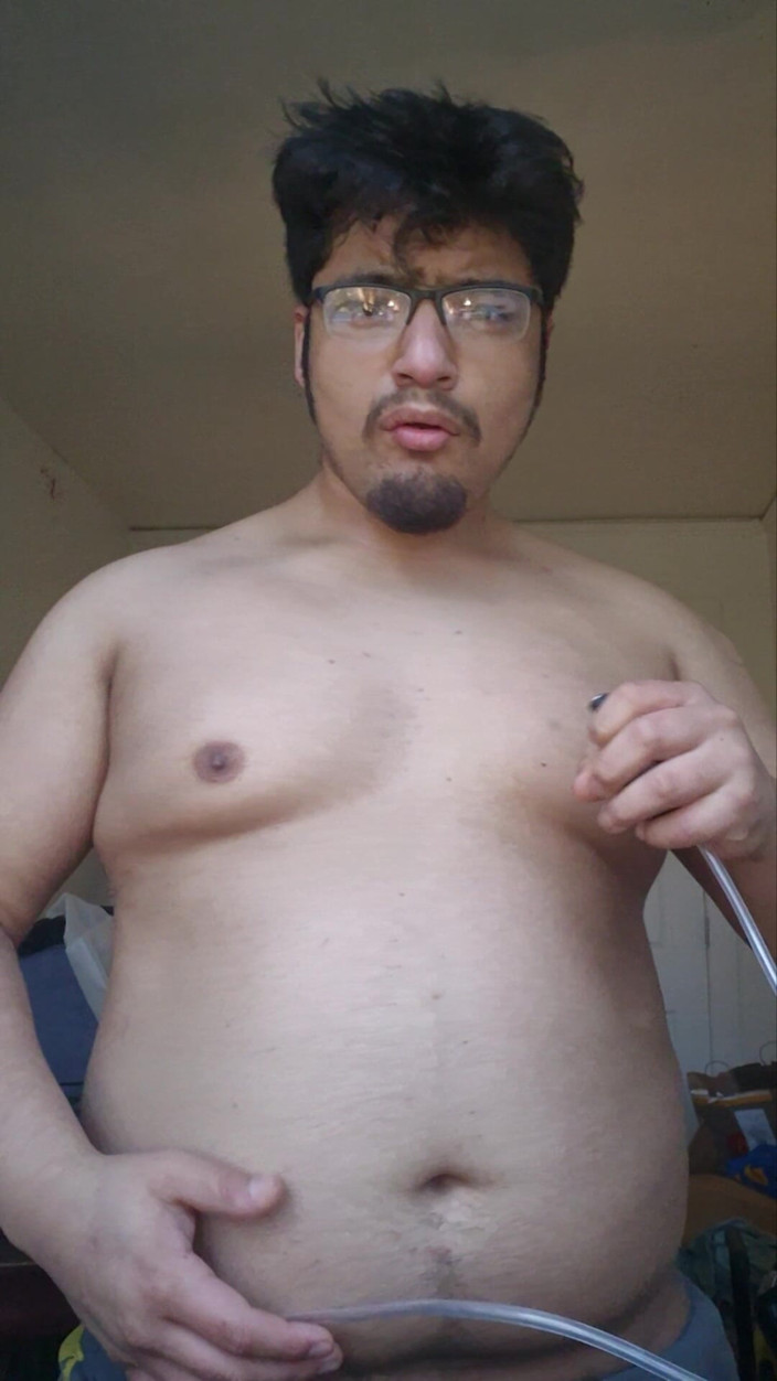 NakyJoss: Pump college inflace