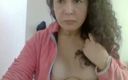 Nikki Montero: Novo show na webcam depois de muito tempo para meus...