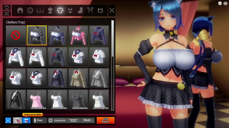 LewdArcade: Insult order [teil 02] - Cocky cat girls Pleasure Corruption ist auf dem...