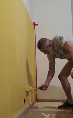 itapapixxl: Papi bei der arbeit! Teil 3 Ich begann als Künstler in...