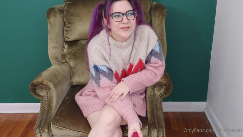 lilredvelvettt: Mencuba Womanizer