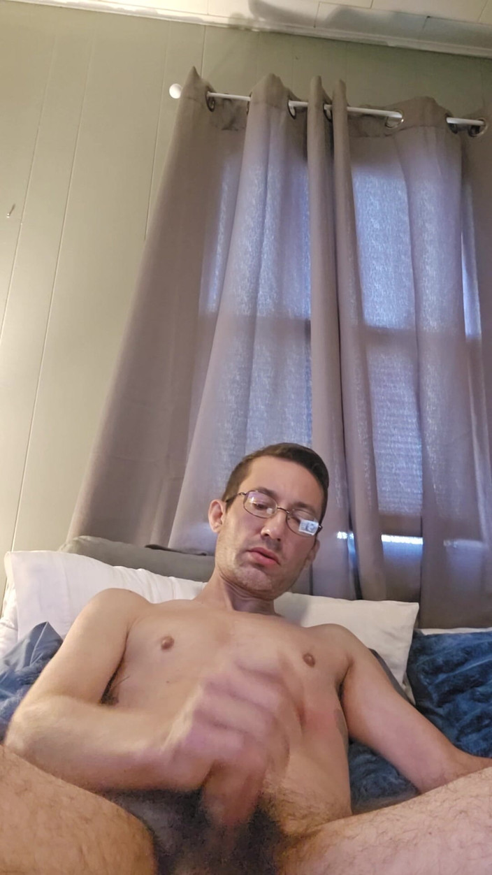 Jack Bell: Snel aftrekken voordat vriendin thuiskomt