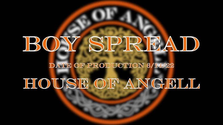House of Angell: Boy Spread