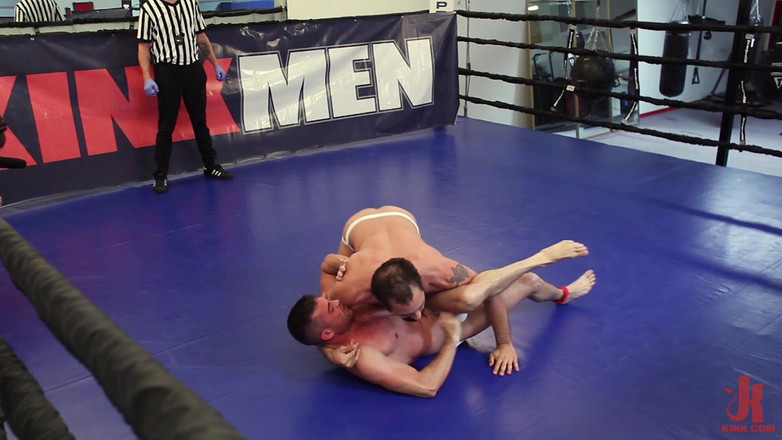 Kink Men Classics: Nahý Kombat: Dj vs Lance Hart