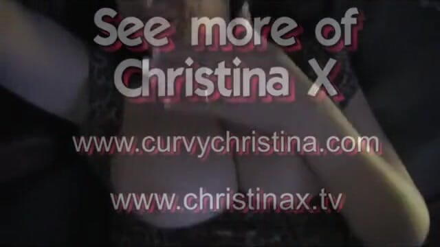 Christina X Productions: Christina plays at home