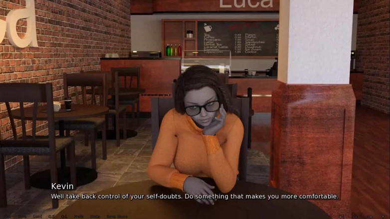 Dirty GamesXxX: Kde je srdce: chlap a hloupá zábavná dívka v tělocvičně...