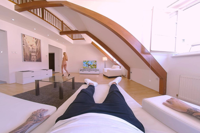 Stripz VR: The Lapdance Experience
