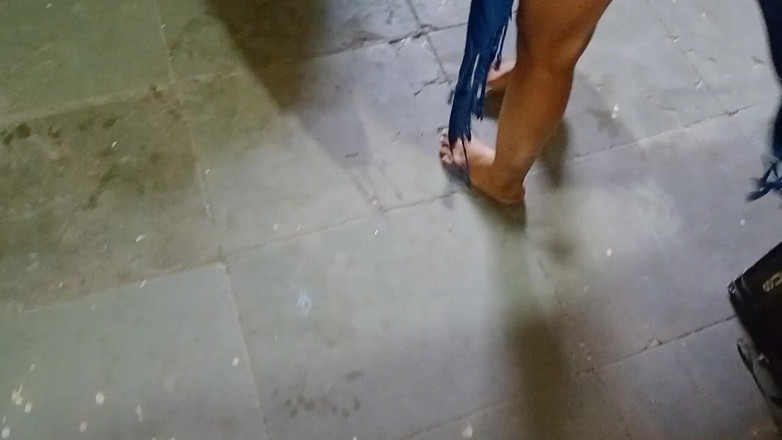 NikiRathod: 和divya在邻居家厨房做爱 - 第4部分 邻居房子