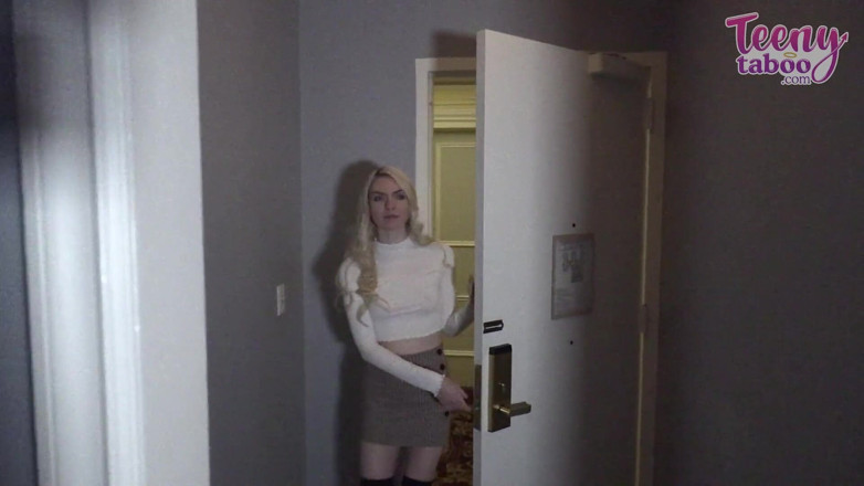 Teenytaboo: Celestina wants the job and will do what it takes...