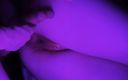 Violet Purple Fox: My Wet Pussy Is Waiting for Cock. Close-up. Juicy 18+ Pussy