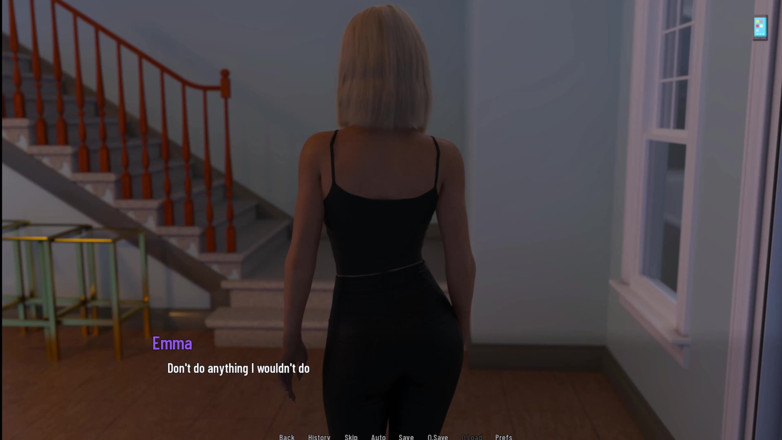 Johannes Gaming: Üniversite günleri 24 Amelia üvey erkek kardeşi yakınken onu risk almayı seviyor
