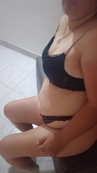 Sitting on a Little Bench