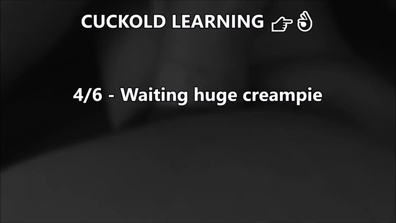 Cuckoby: Apprendimento del cornuto : 6 lezioni estreme (mangiata di sperma)