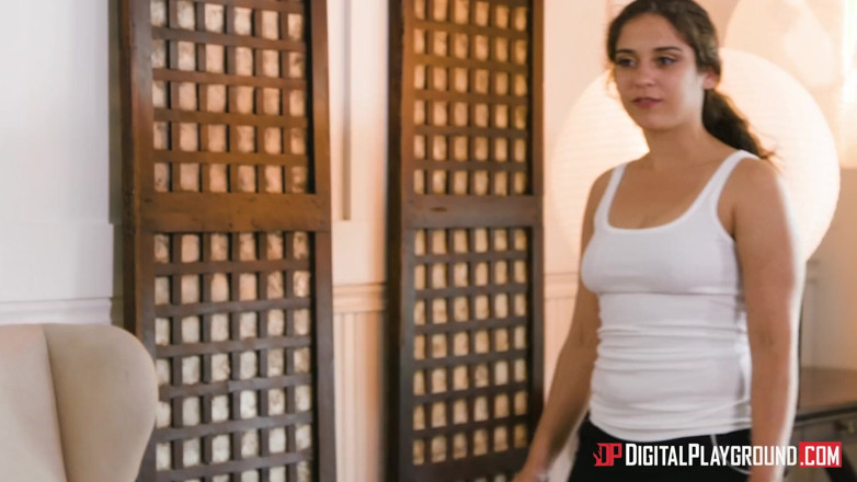 DigitalPlayground: B.l.o.w. una doppia penetrazione XXX Parodia Episodio 2