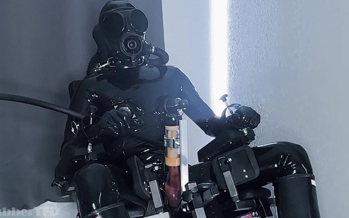 RubberTFD: Das Gimp-Extraktionslabor