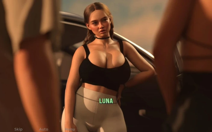 Q Boy: Hot MILF Coach - Rock the Rim - Ep04