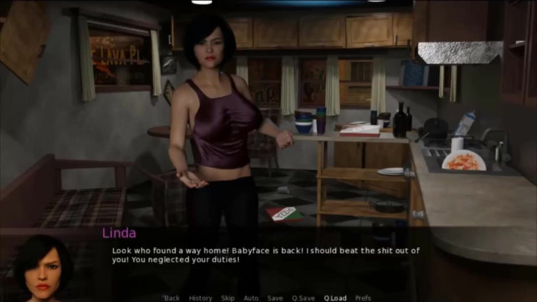 Visual Novels: Bangcity, partie 4