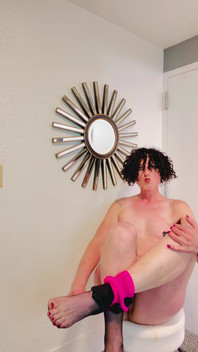 Feminized and Naughty