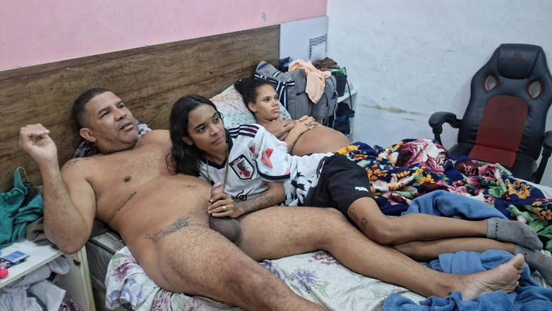 Jasmine Santanna: Jag blev inbjuden att se en film och slutade med...