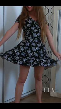 Nothing but This Sundress Between Us