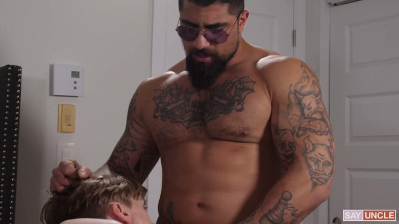 Dad Creep: Talking to Strangers: Twink Ryan Bones &amp; Adrian Hill, as the...