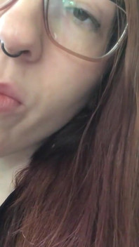Gummy Bear Consumption with Mouth Sounds