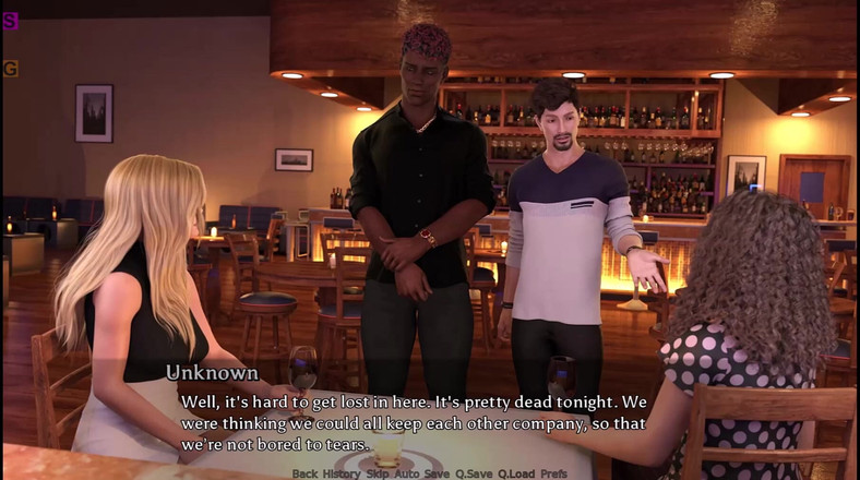 AK.Gamer: Một cuộc hôn nhân hoàn hảo 16 tôi không thể tin...