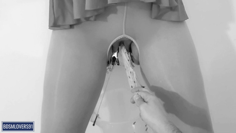 Bdsmlovers91: Kovaya işemek beni ağlattı