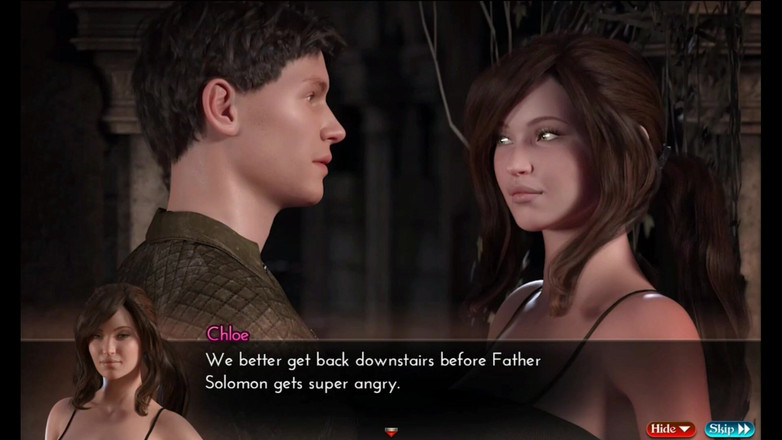 LoveSkySan69Real: L'ordine del Genesis v09013 parte 22 La mia cotta di Loveskysan69