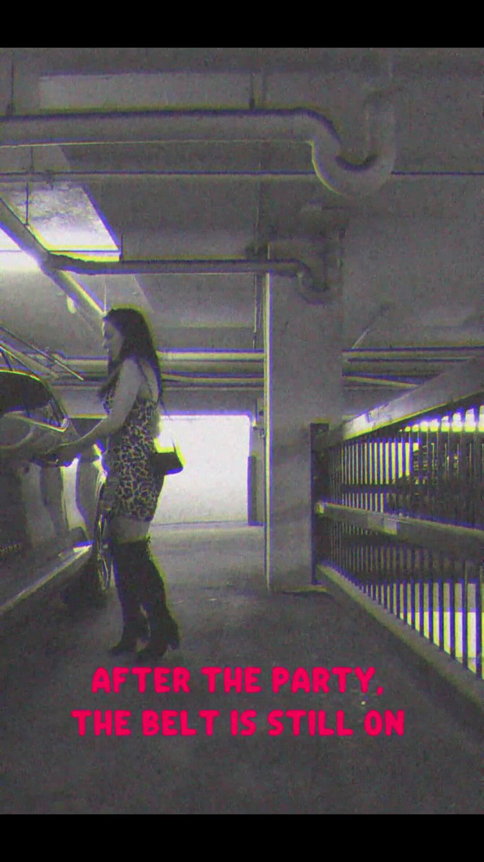 Ashley_Dreamz: ฉันไป BDSM