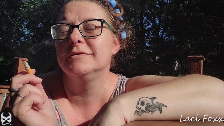 Foxx Denn Studio: La mamma fuma in bigoelli