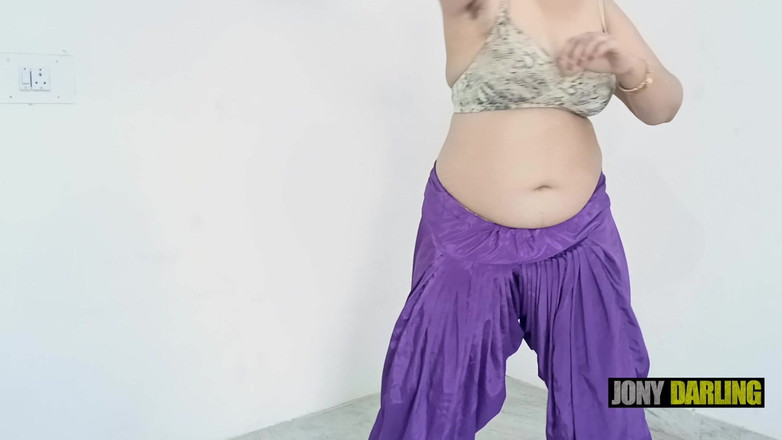 Jony Darling: Danza spogliarello