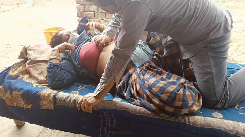 Yourgeeta8899: Сільську тітоньку дезі дуже любовно відтрахав її сусід (повний хінді удіо)