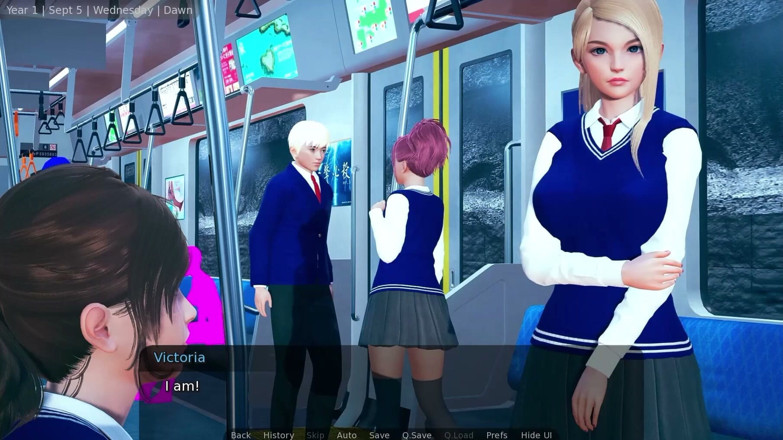 Visual Novels: カフェを知る パート9