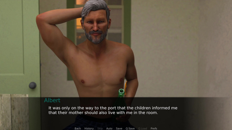 Wickedgammes: Very Playful Wives Part 6
