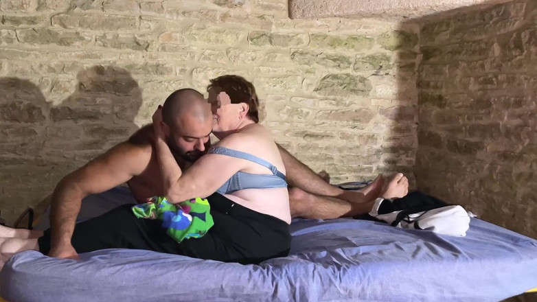 Livingcolors-vip: プレミアム - Onlypervs - 素人おばあちゃんポルノ:80歳のおばあちゃんアナルセックスとごっくん